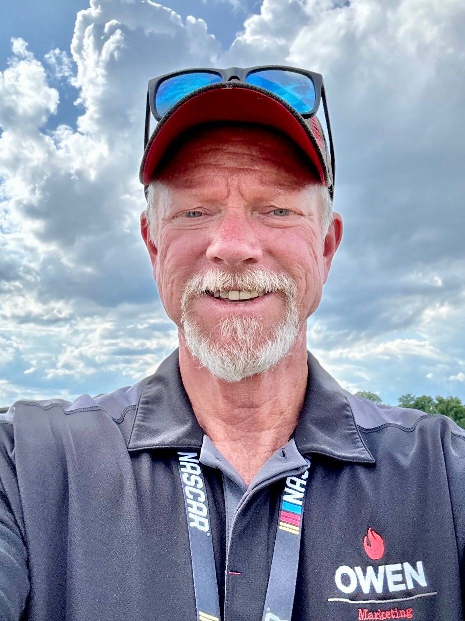 Jeff Owen ~ Sales Director